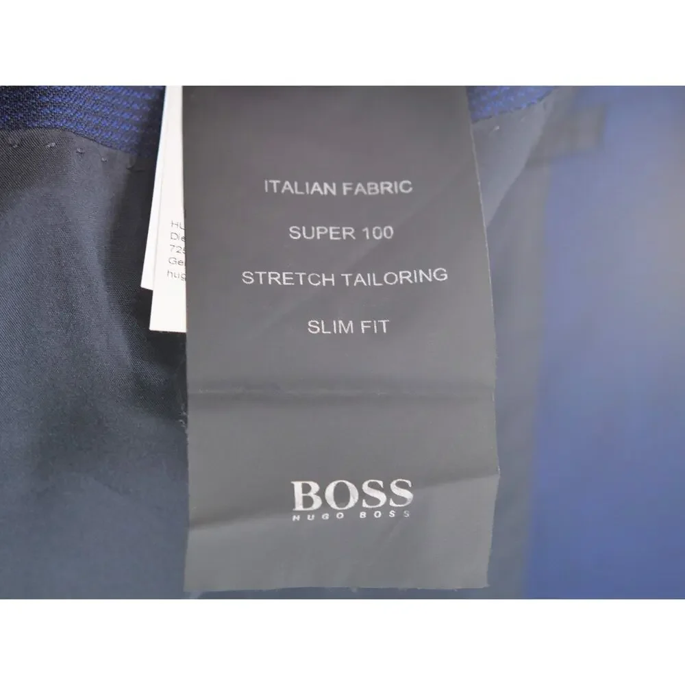 Hugo Boss this sophisticated